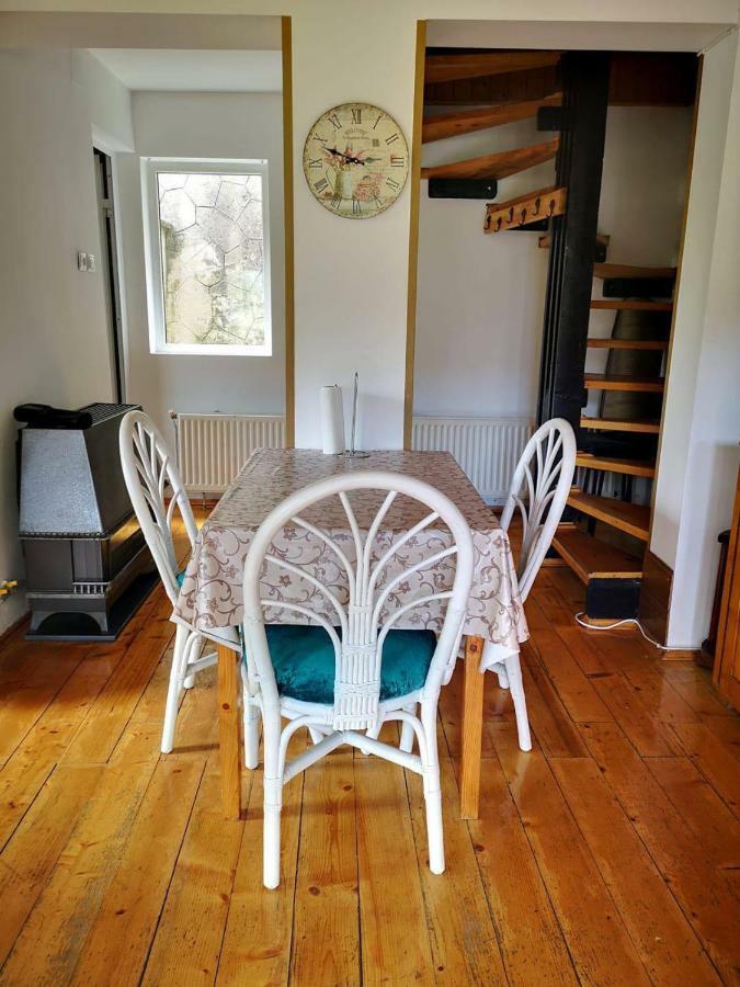 Florile Bucegilor Villa Sinaia Eksteriør bilde